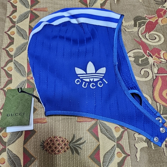 GUCCI Addidas Collaboration - Picture 5 of 5